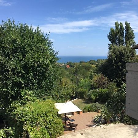 Appartamenti Pesaro Mare Ledimar Exteriér fotografie