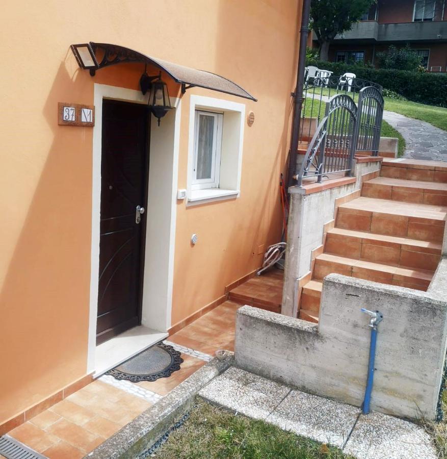 Appartamenti Pesaro Mare Ledimar Exteriér fotografie