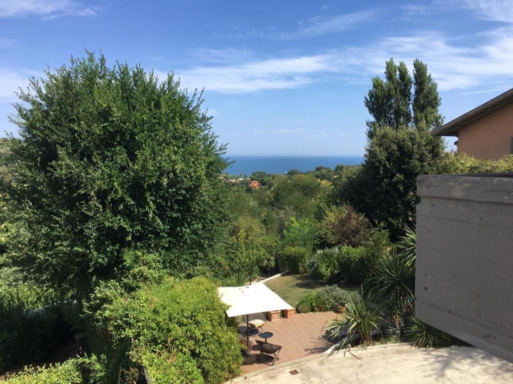 Appartamenti Pesaro Mare Ledimar Exteriér fotografie