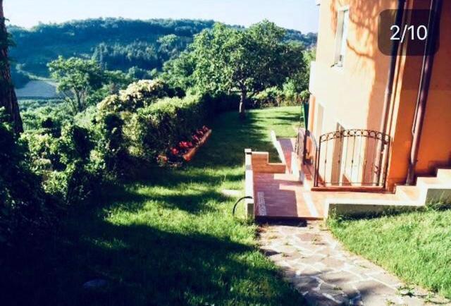 Appartamenti Pesaro Mare Ledimar Exteriér fotografie