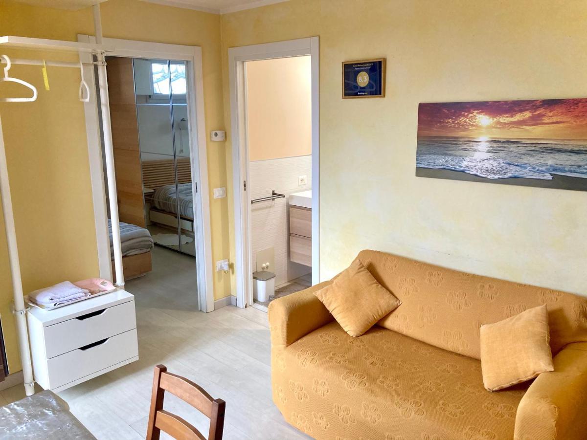 Appartamenti Pesaro Mare Ledimar Exteriér fotografie