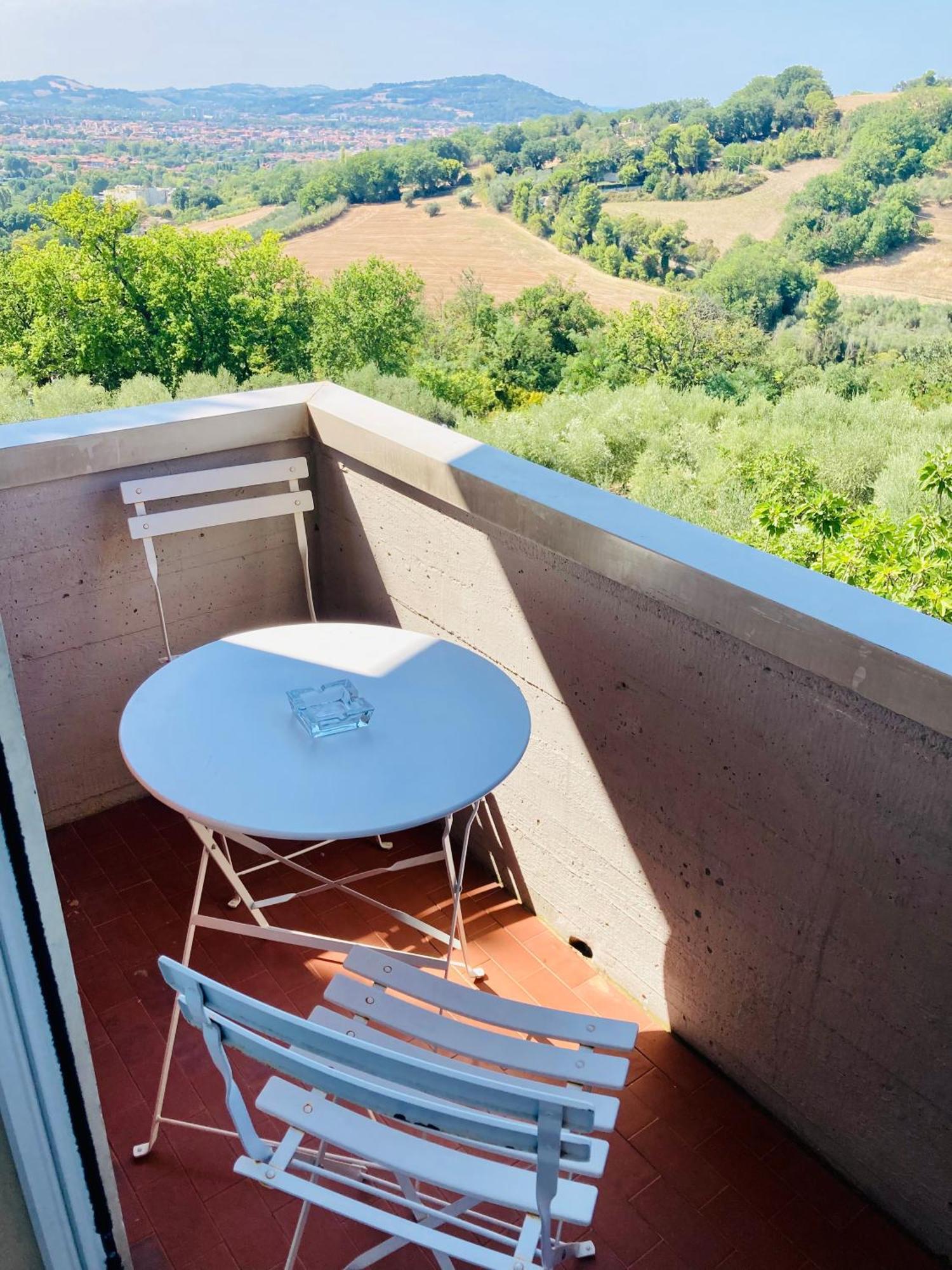 Appartamenti Pesaro Mare Ledimar Exteriér fotografie